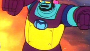 Mazinger Z: 1×45