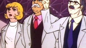 Mazinger Z: 1×21