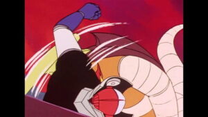 Mazinger Z: 1×42