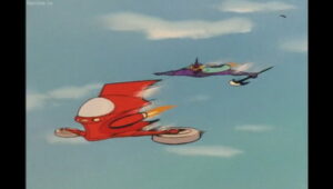 Mazinger Z: 1×41