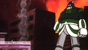 Mazinger Z: 1×1