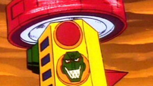 Mazinger Z: 1×32