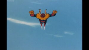 Mazinger Z: 1×40