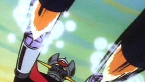 Mazinger Z: 1×35