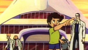 Mazinger Z: 1×18