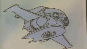 Mazinger Z: 1×71