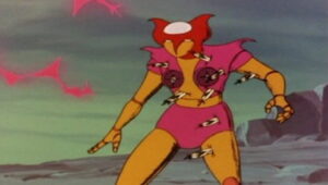 Mazinger Z: 1×74