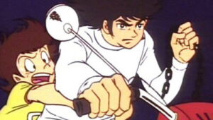 Mazinger Z: 1×15