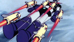 Gran Mazinger: 1×33