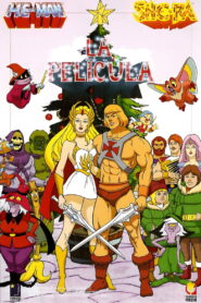 He-Man y She-Ra: La Película
