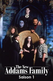 The New Addams Family: Season 1