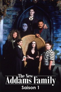 The New Addams Family: Season 1