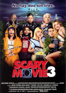 Scary Movie 3