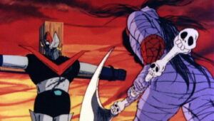 Gran Mazinger: 1×40