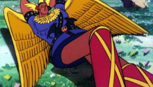 Gran Mazinger: 1×17