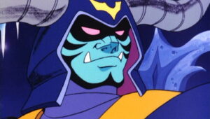Gran Mazinger: 1×5