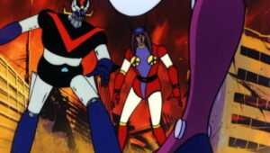 Gran Mazinger: 1×13