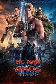 HE-MAN y Los Amos del Universo