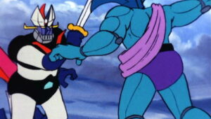Gran Mazinger: 1×2