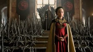 La casa del dragón: 1×1