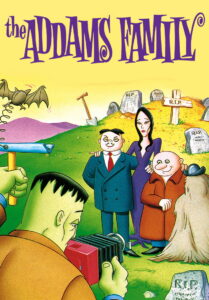 La Familia Addams