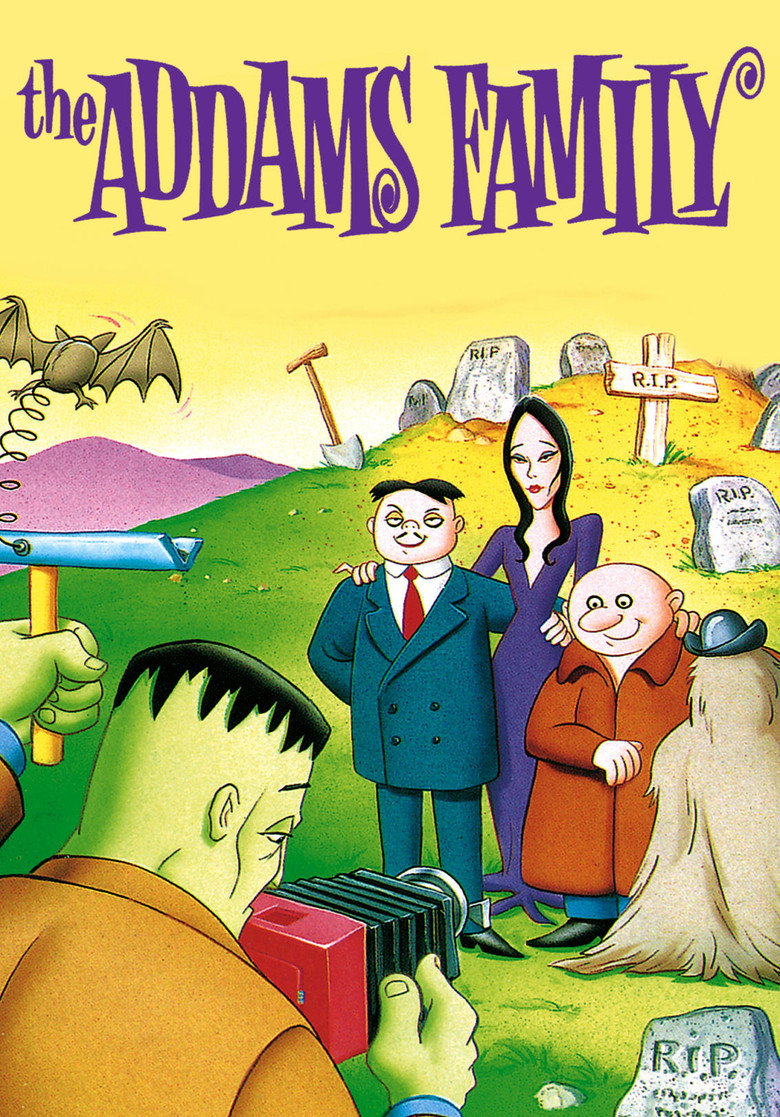 La Familia Addams