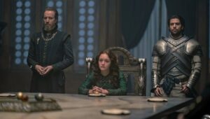 La casa del dragón: 1×9