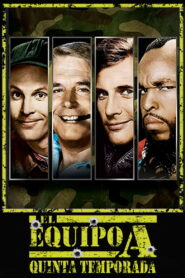 El Equipo A: Season 5
