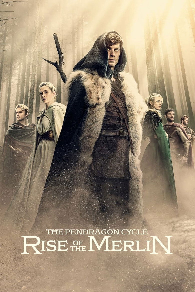 The Pendragon Cycle: Rise of the Merlin: Season 1