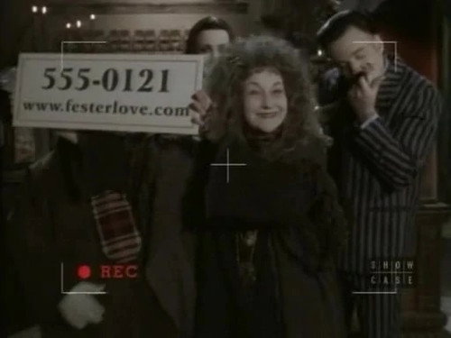 The New Addams Family: 2×2