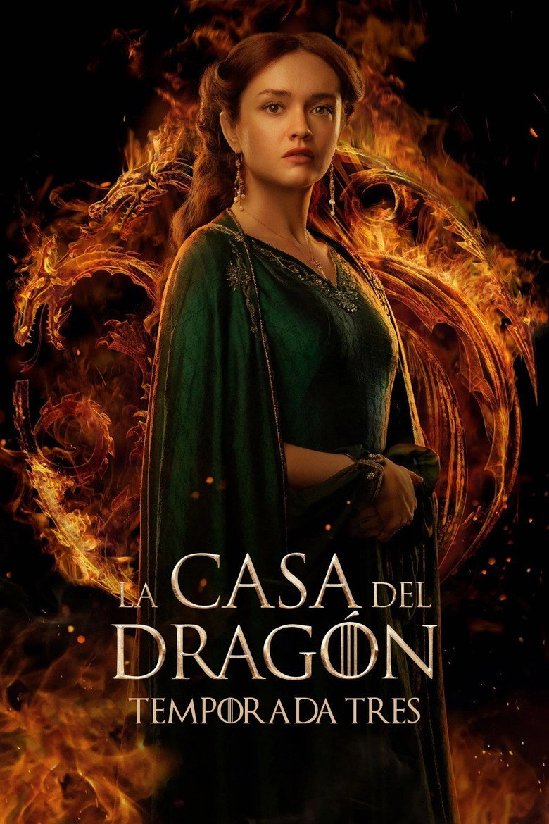 La casa del dragón: Season 3