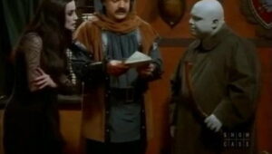 The New Addams Family: 2×6