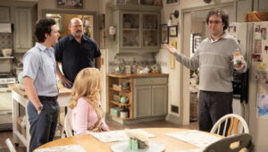 Georgie y Mandy: Primer matrimonio: 2×15
