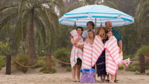 Georgie y Mandy: Primer matrimonio: 2×10