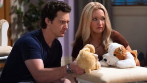 Georgie y Mandy: Primer matrimonio: 2×8
