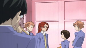 Ouran High School Host Club: 1×23