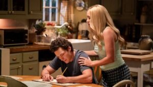 Georgie y Mandy: Primer matrimonio: 2×4