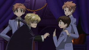 Ouran High School Host Club: 1×21