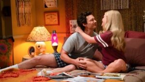 Georgie y Mandy: Primer matrimonio: 2×2