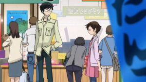 Ouran High School Host Club: 1×17