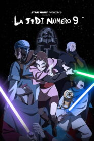 Star Wars: Visions presenta – La Jedi número 9: Season 1