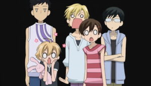 Ouran High School Host Club: 1×16