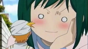 美鳥の日々: 1×8