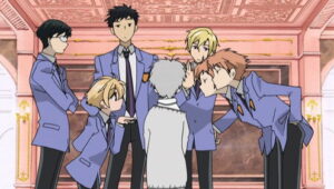 Ouran High School Host Club: 1×1