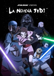 Star Wars: Visions presenta – La Jedi número 9