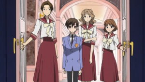 Ouran High School Host Club: 1×9