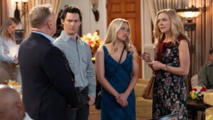Georgie y Mandy: Primer matrimonio: 2×17
