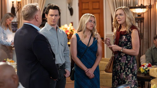 Georgie y Mandy: Primer matrimonio: 2×17