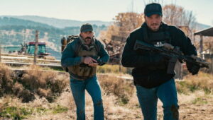 Marshals: Una historia de Yellowstone: 1×9