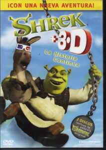 El fantasma de Lord Farquaad